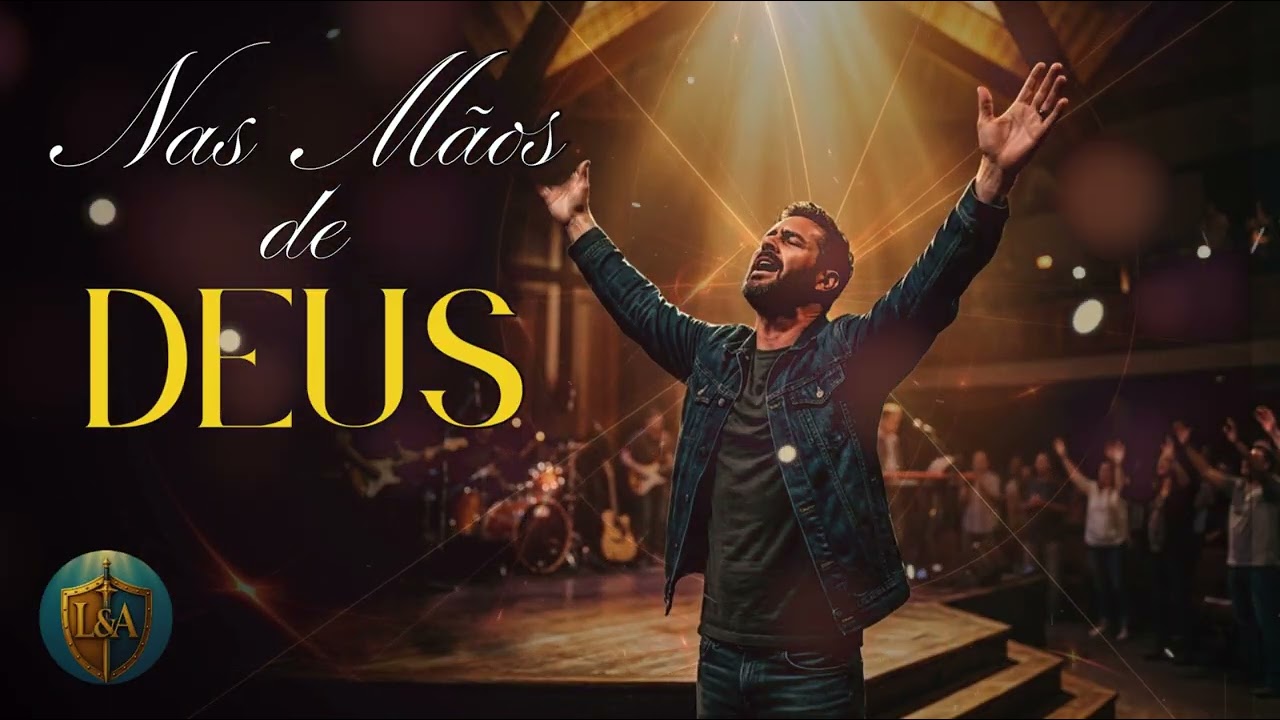 NAS MÃOS DE DEUS | Entrega o teu caminho ao Senhor; confia nele, e ele tudo fará.
