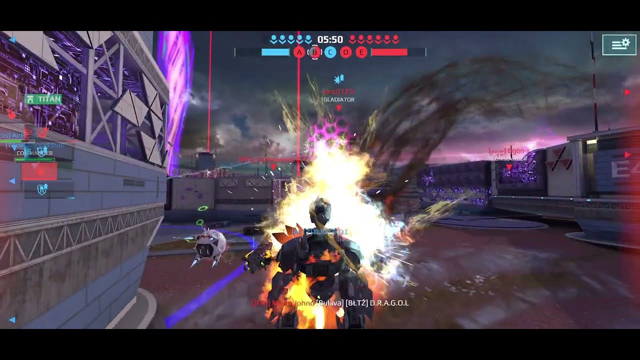 War Robots 717