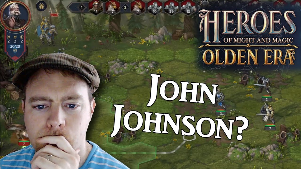 An honest review of Heroes of Might and Magic: Olden Era