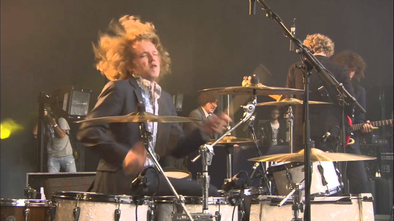 Radio Argovia Fäscht 2014: Pegasus 