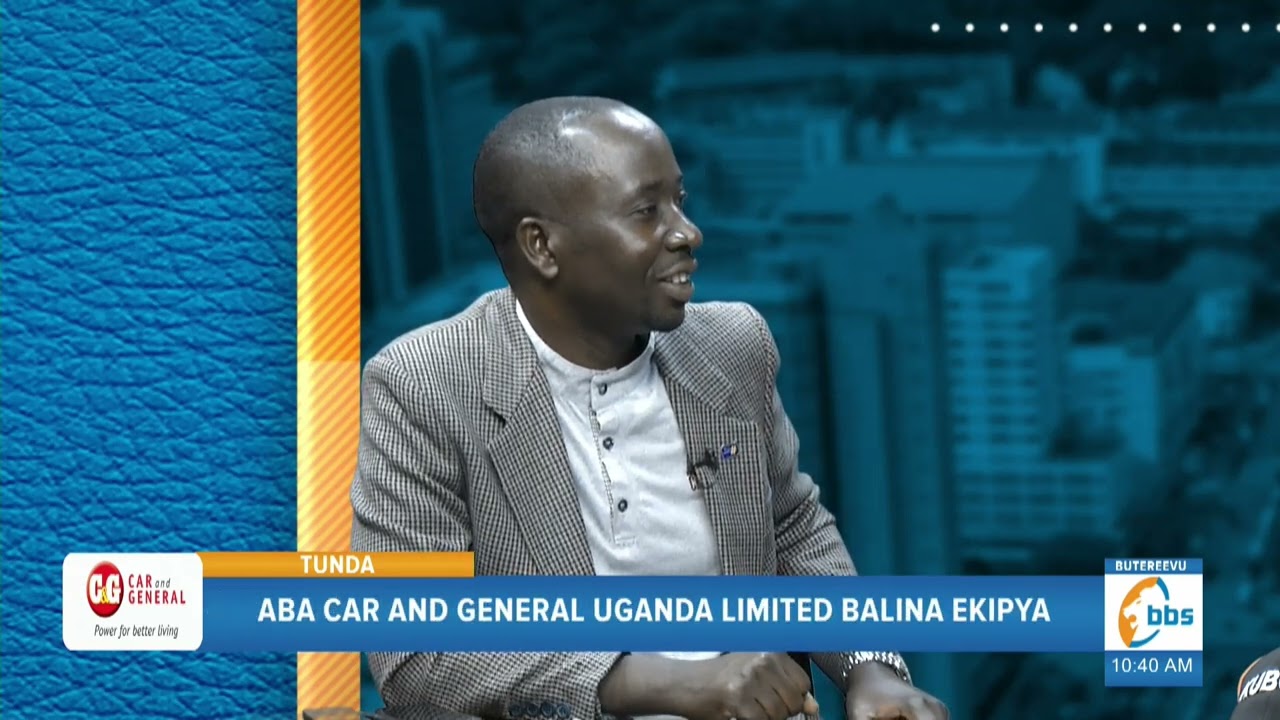Aba Car and General Uganda Ltd bakuleetedde ‘Tractor’ ez’omulembe okwanguyiza omulimi  obulamu