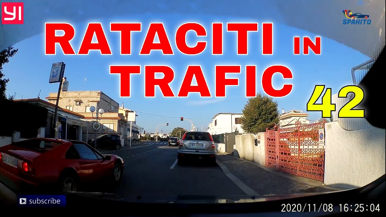 Rataciti in Trafic 42