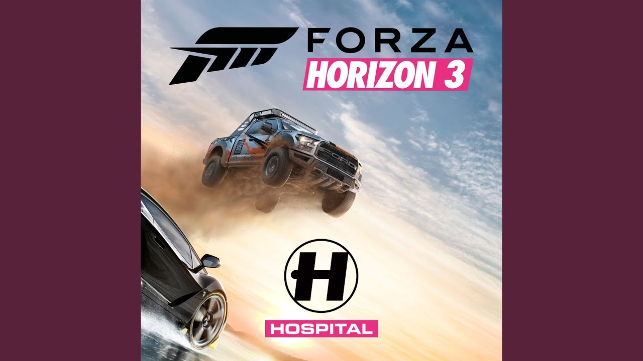Constellations (Forza Horizon 3 VIP)