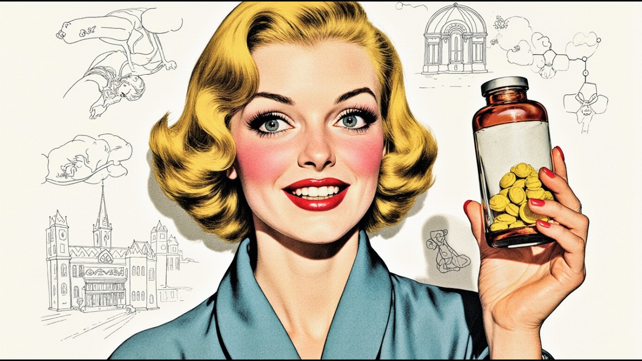 The Pills That Killed the Actors of Hollywood's Golden Age