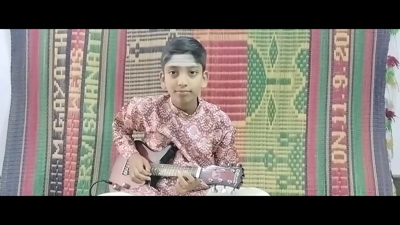 Saminine varnam