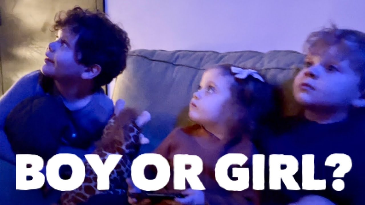 Ultrasound! Baby #4– Boy or Girl?