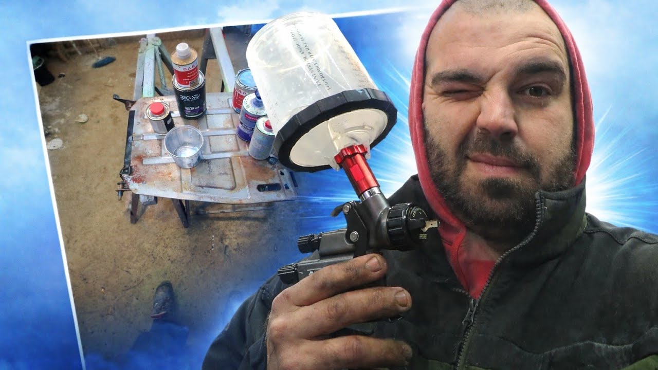 Kako Napraviti Špricgit/Lak//URADI SAM//MALI SAVJETI ZA POČETNIKE!!!