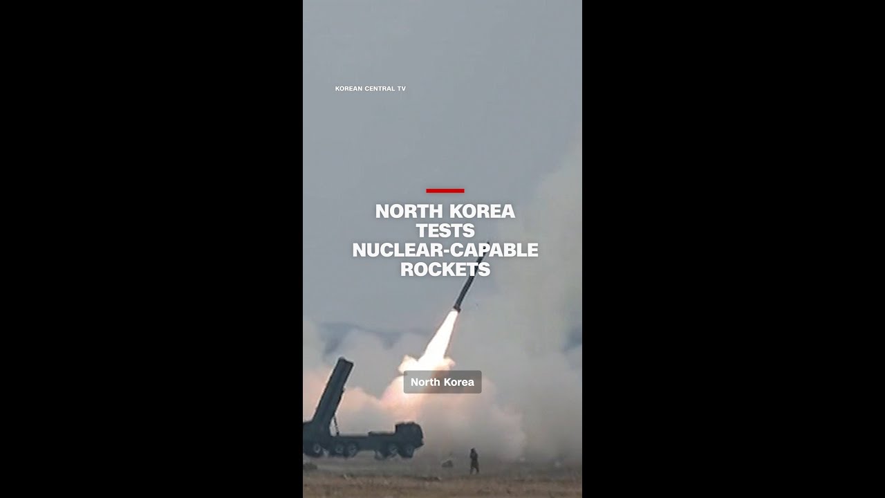 La Cor&eacute;e du Nord proc&egrave;de &agrave; des essais de fus&eacute;es &agrave; capacit&eacute; nucl&eacute;aire.