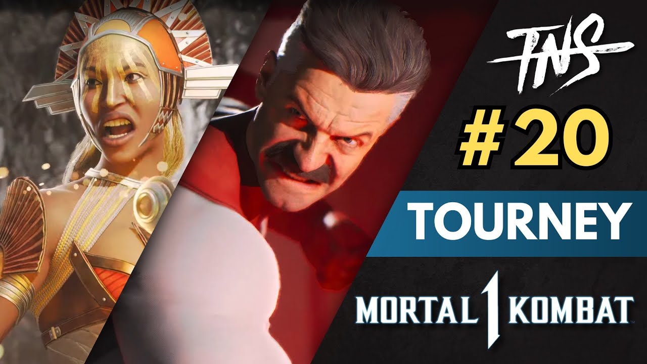 MK1 Tourney #20 (Omni-Man Tanya dexydawg Elcucuy Pure Koisy Shao Rednose) Mortal Kombat 1 Top 8