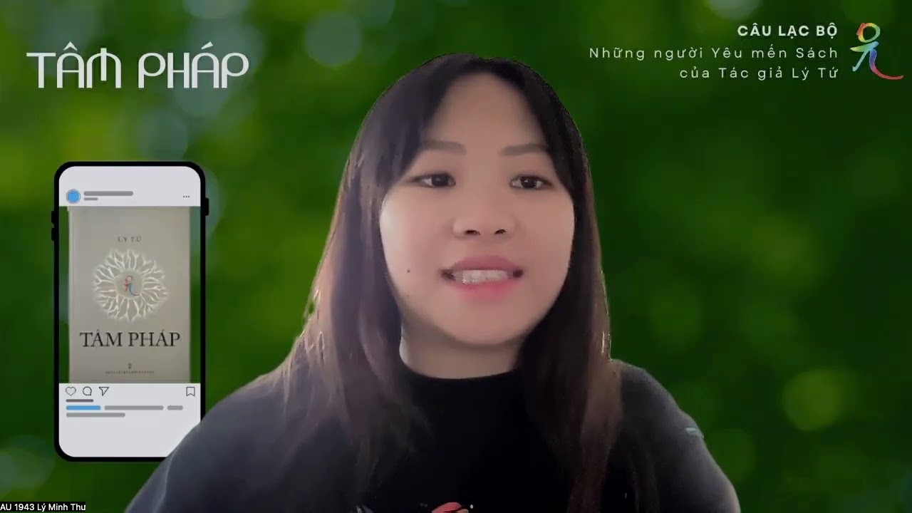 Tâm Pháp Chương 5 & 6