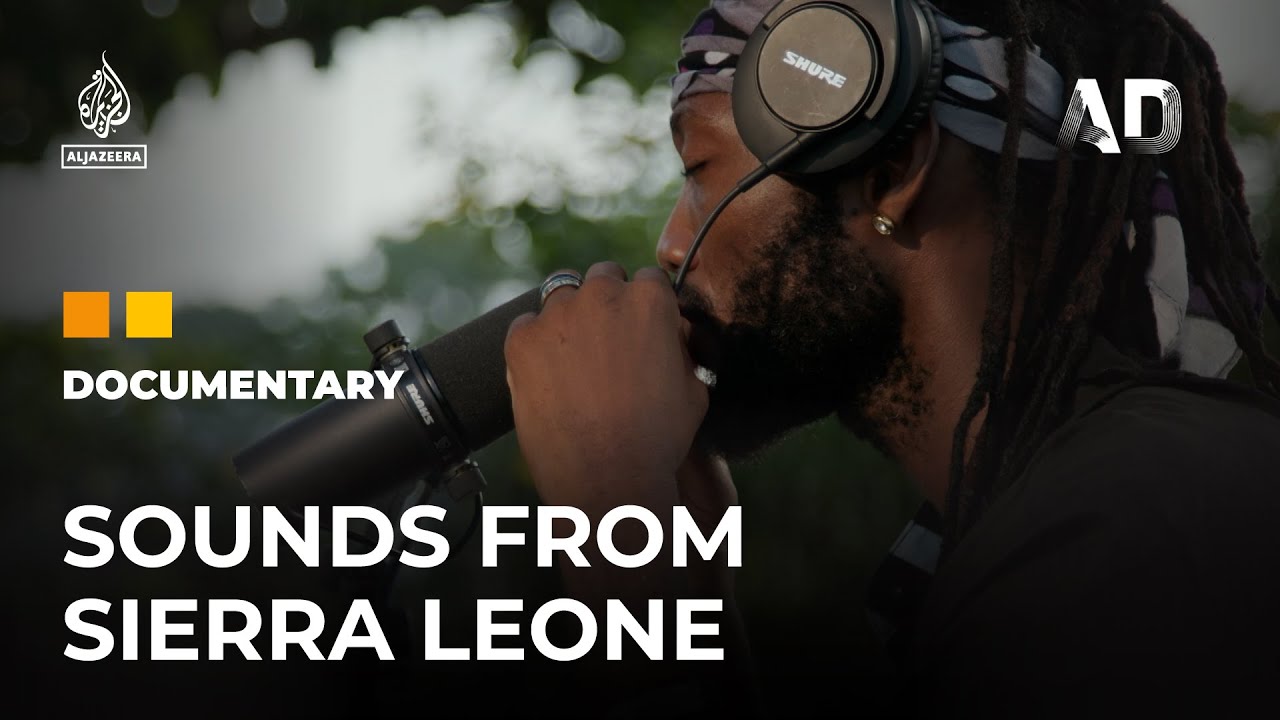 Go Telem on the Mountain: Making Music in Sierra Leone  | Africa Direct Documentary