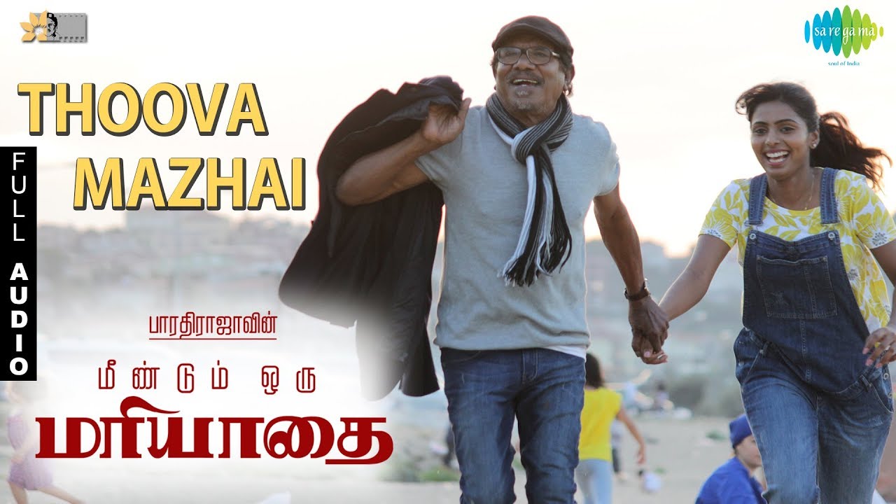 Thoova Mazhai | Meendum Oru Mariyathai | Bharathirajaa | Kabilan Vairamuthu | N.R.Raghunanthan