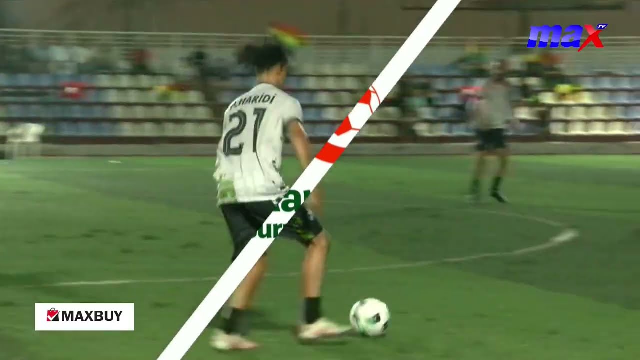 Match Highlights | Eagles FC 0-0 Everpack | Ramadam Football 2026