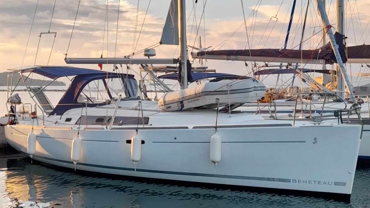 Beneteau Oceanis 37 | For Sale | Williams and Smithells Ltd