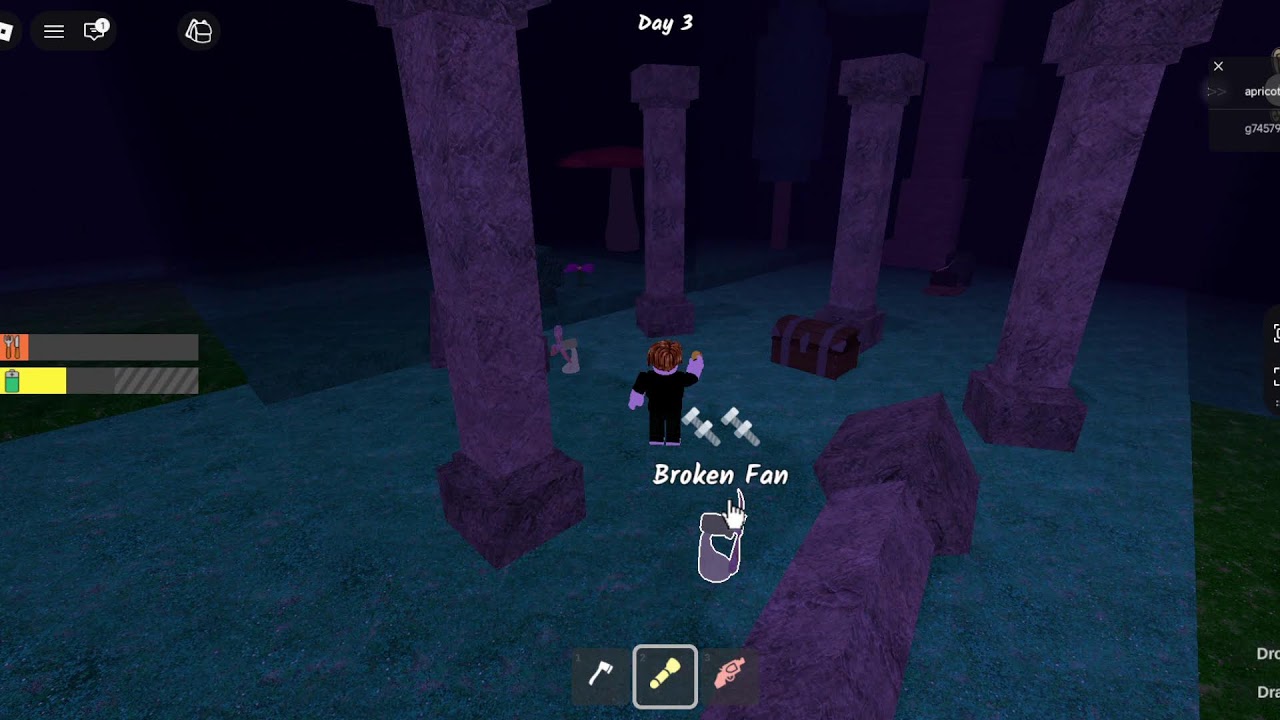 Roblox 99 in the froest