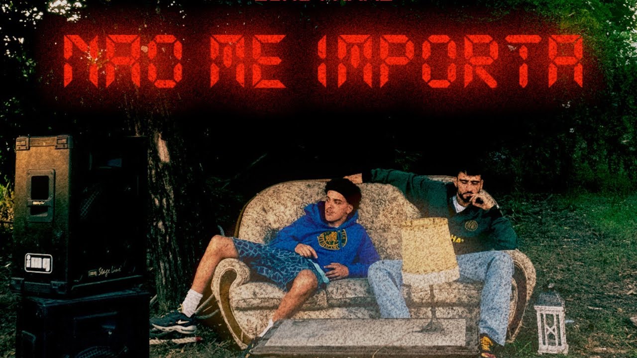P21 x Atlas - Não Me Importa (Videoclipe Oficial)