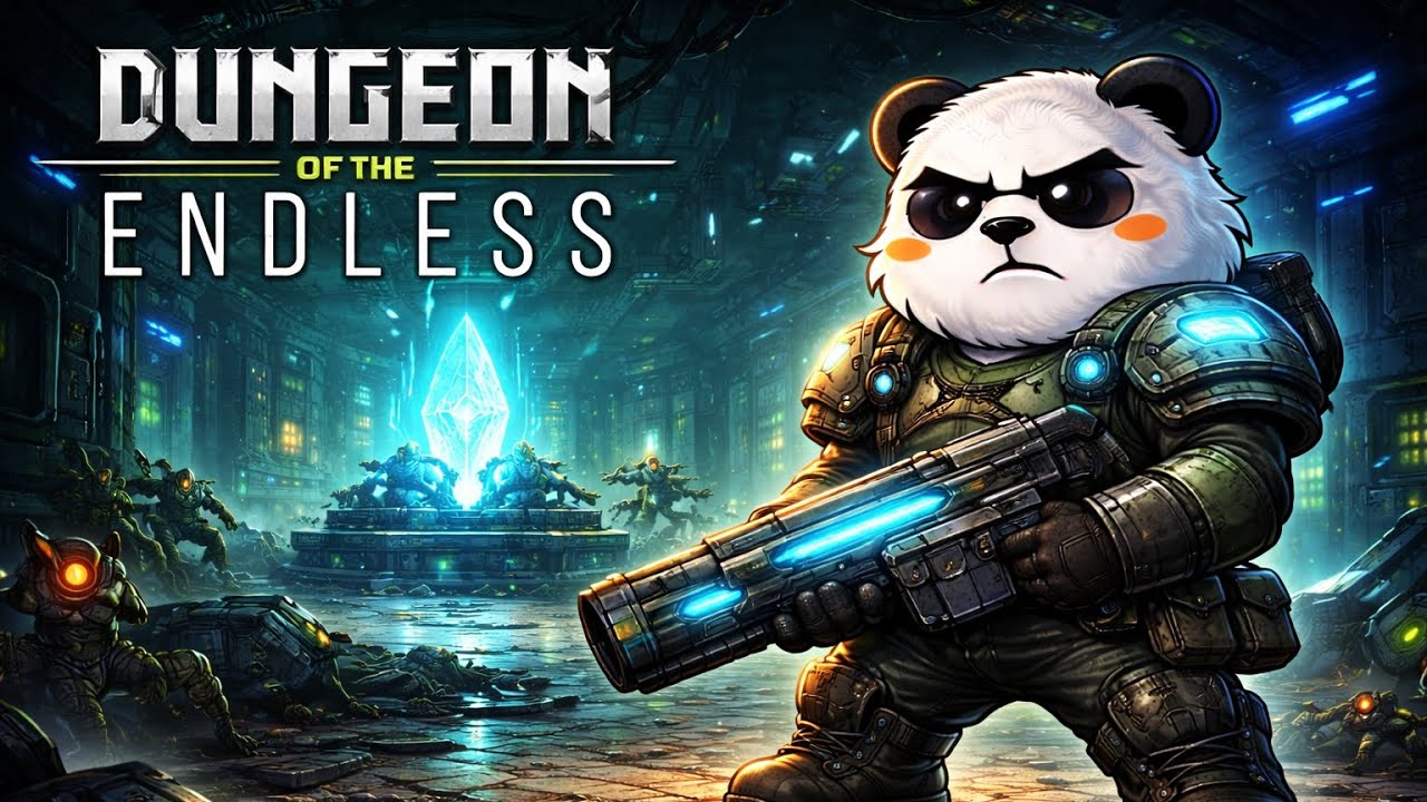 Test : Dungeon Of The Endless 