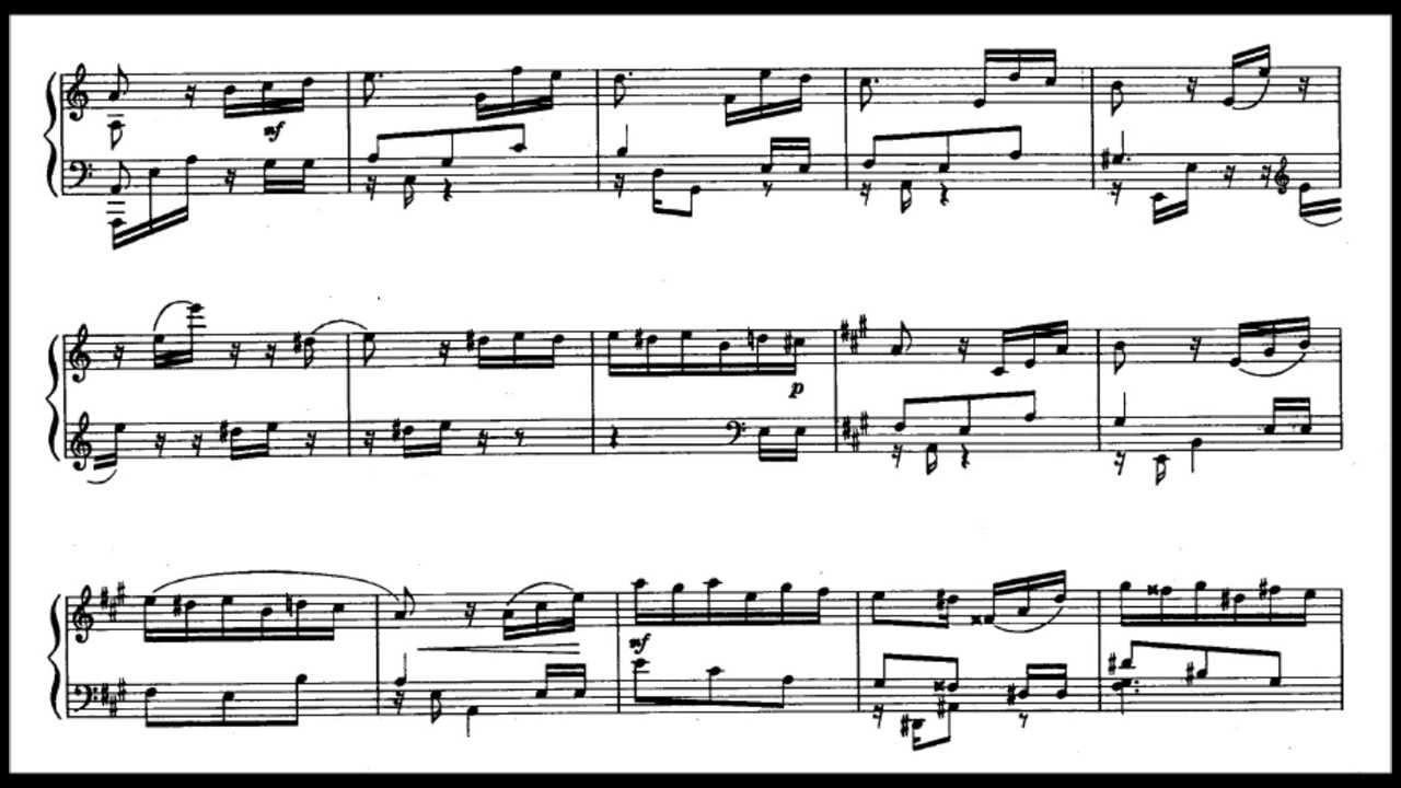 Cyprien Katsaris - Three Variations on Happy Birthday (audio + sheet music)