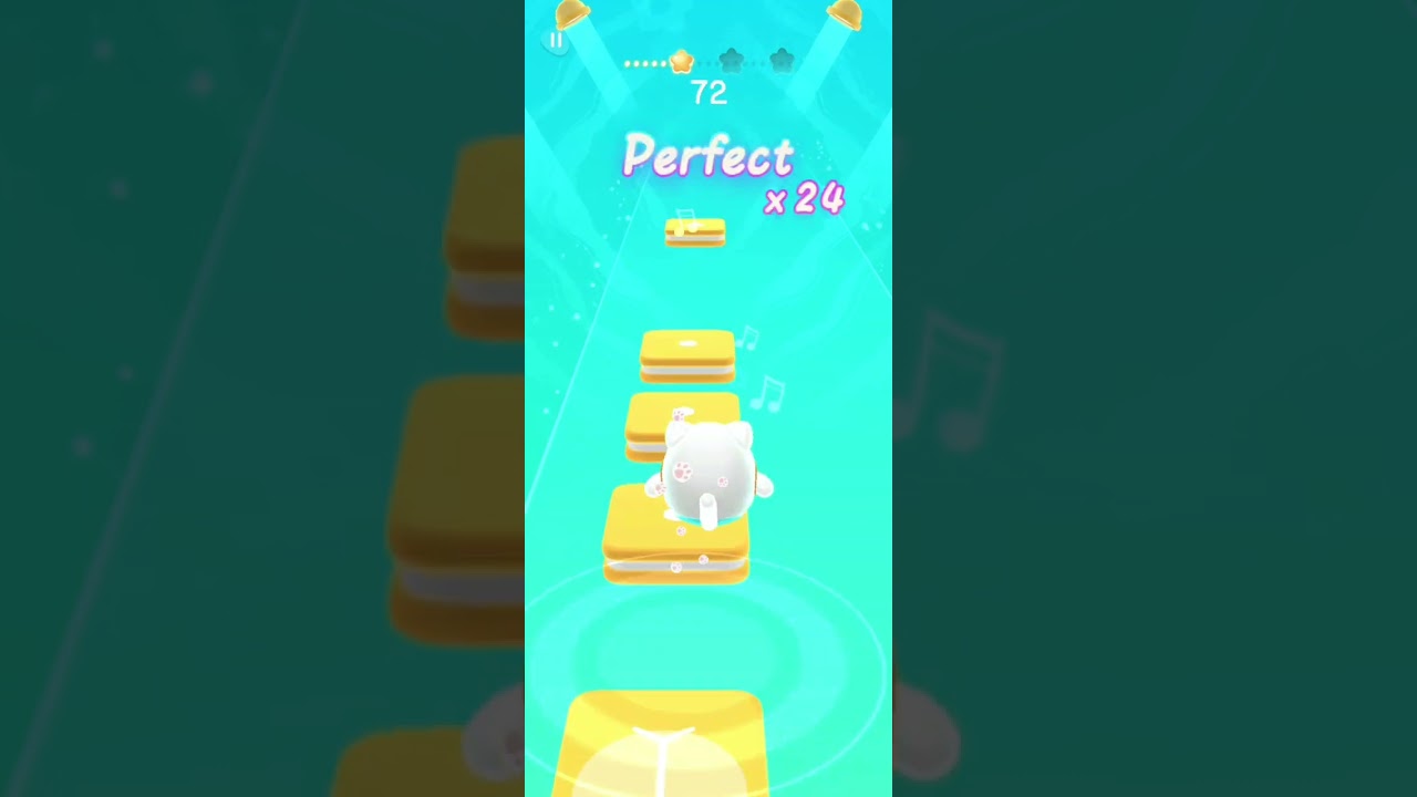 See You Again - Meow Hop: Cats & Dancing Tiles 
