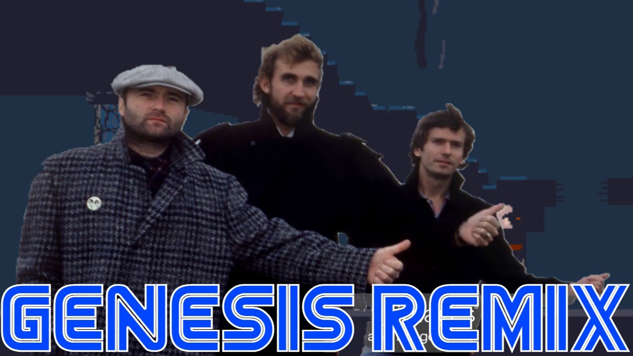 Genesis - That's All (Sega Genesis Remix)