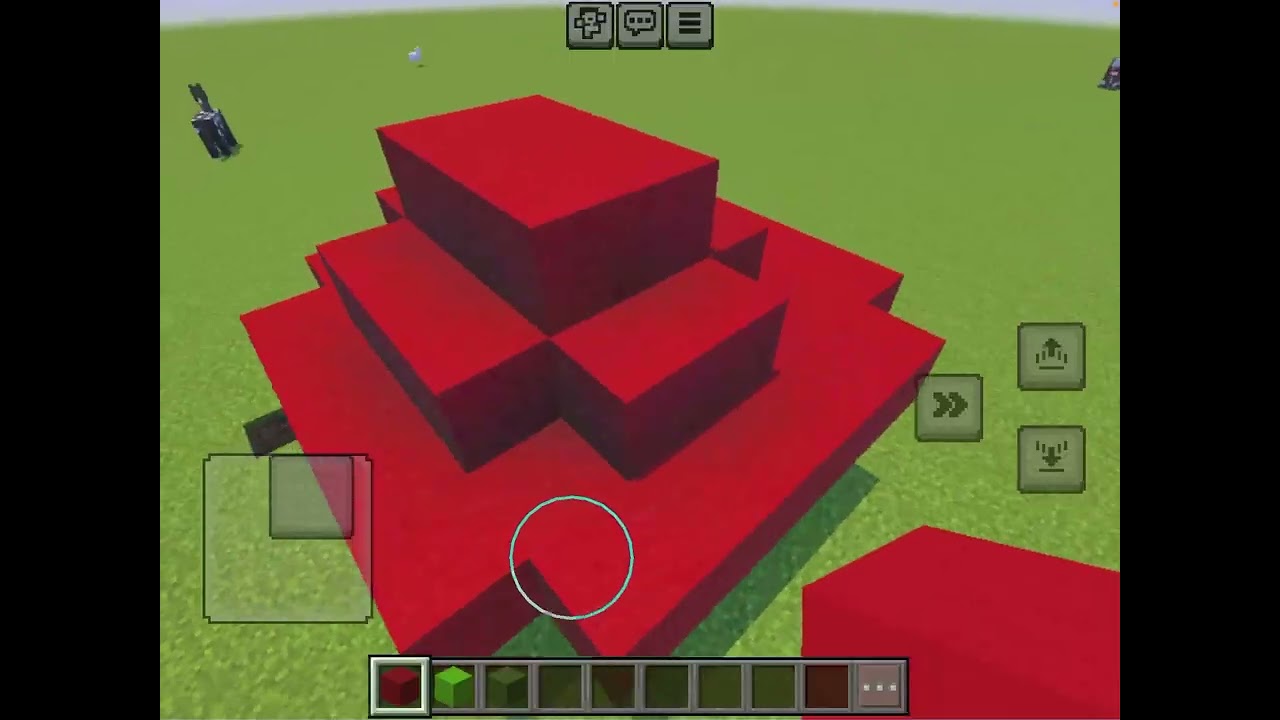 Minecraft back to school builds!