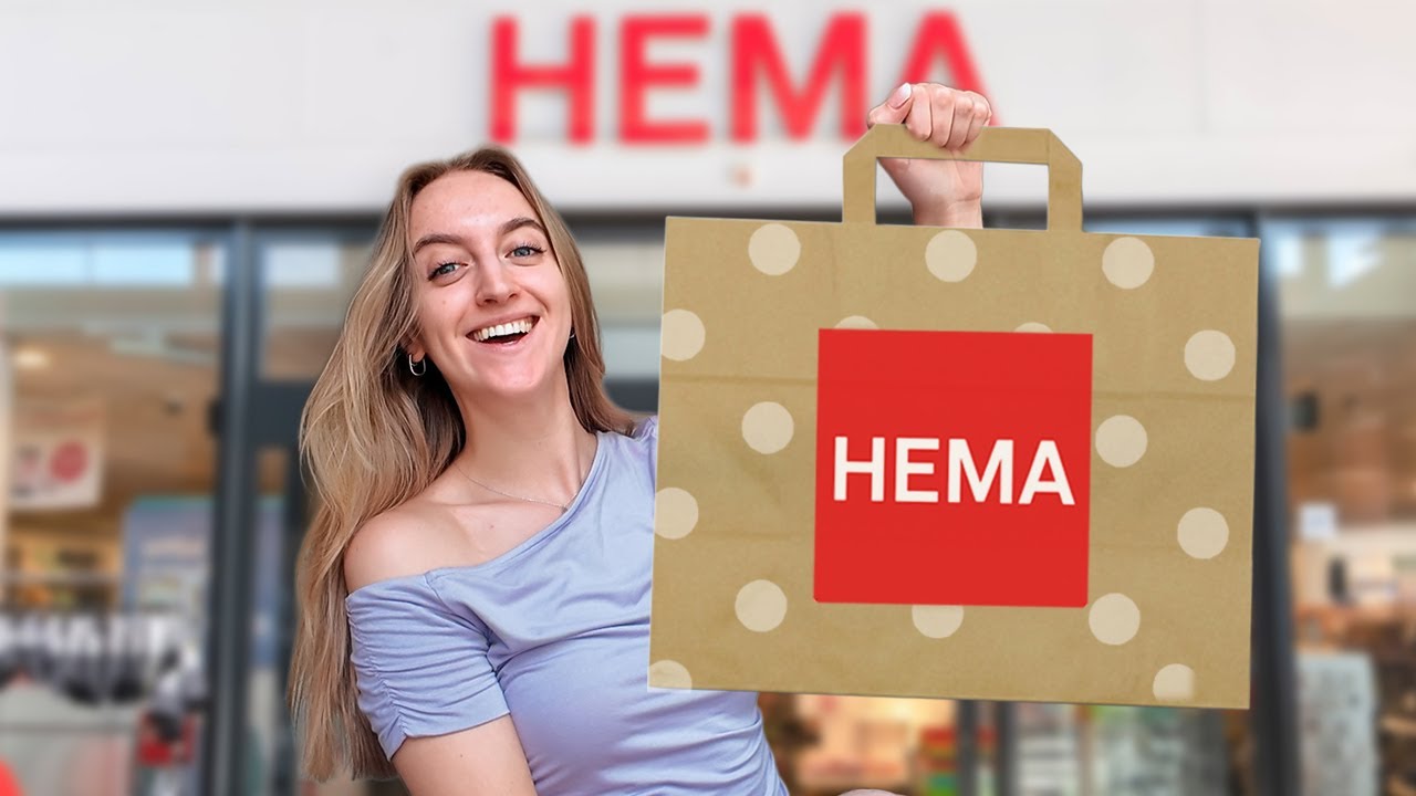 ETEN proeven van HEMA... 🤔 vegan taste test