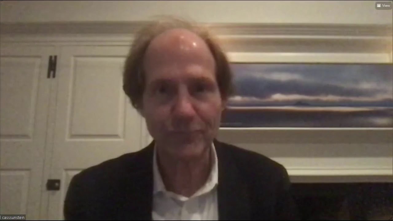 Liars: Falsehoods and Free Speech in an Age of Deception with Cass Sunstein
