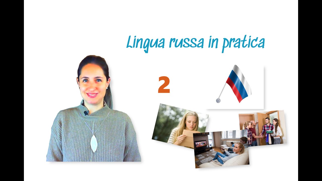 Russo base - 2. 63. Il caso prepositivo dei pronomi personali – Conversazione (Trasformaz. e Riprod)