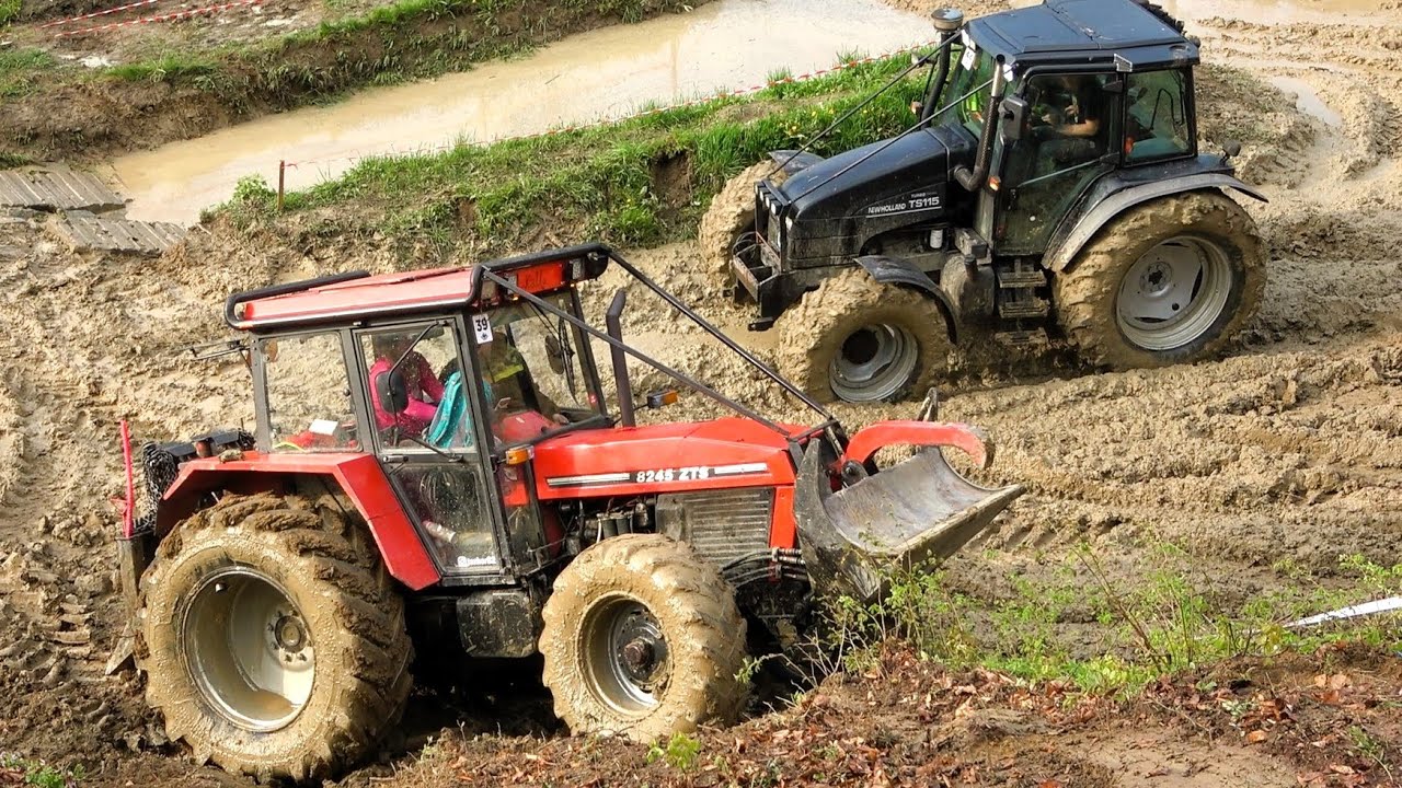 Tractor Show - Traktoriáda Zděchov 2023 | (4/4)
