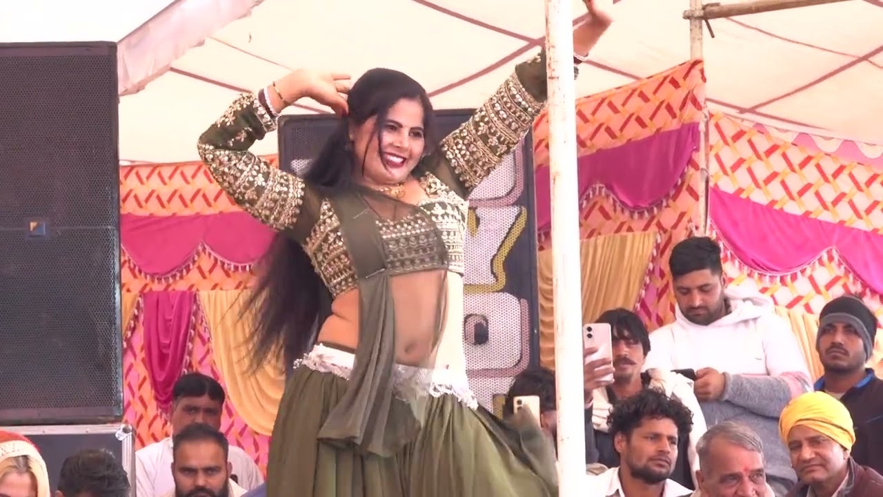 सोनू सेखावाटी ने तहलका मचा दिया किया ग़दर डांस किया || NEW HARYANVI DANCE 2026