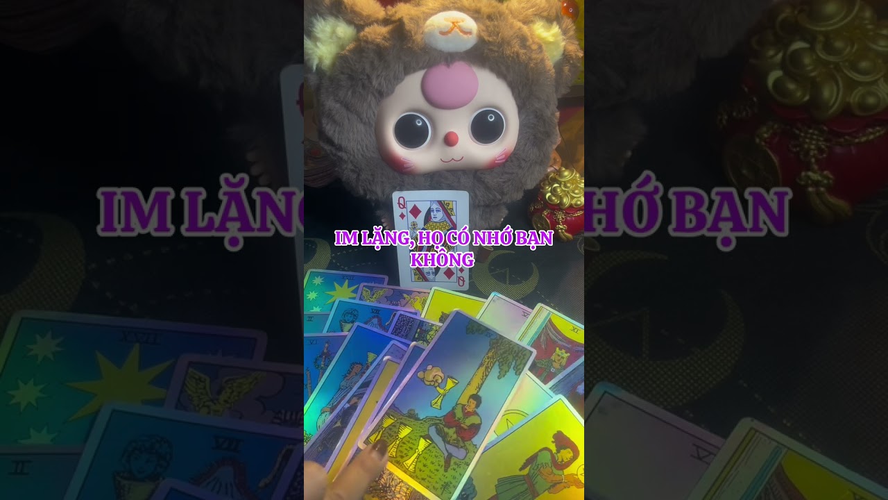 Im lặng họ có nhớ bạn không