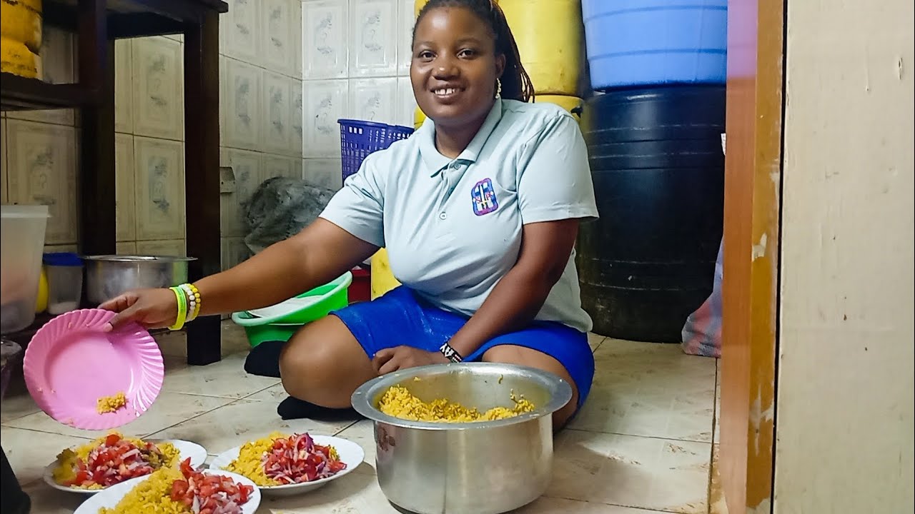 How to Cook Simple and quick yummy Village Dinner 😋😋😋