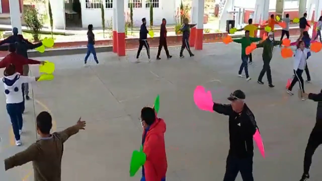 Rítmica Motriz Inteligente Tlaxcala 2022