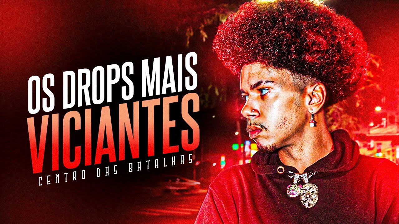os DROPS no BEAT MAIS SATISFAT&Oacute;RIOS!
