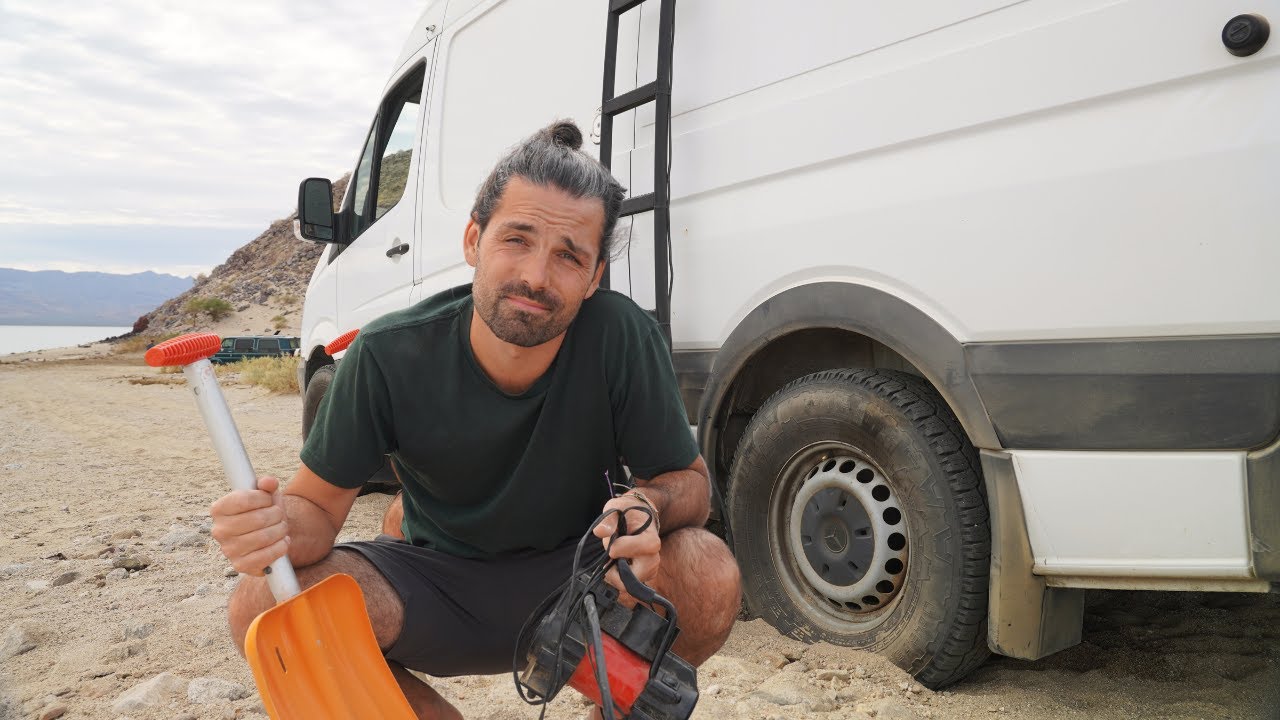 Our Last Week of VAN LIFE MEXICO (We Made A Mistake)