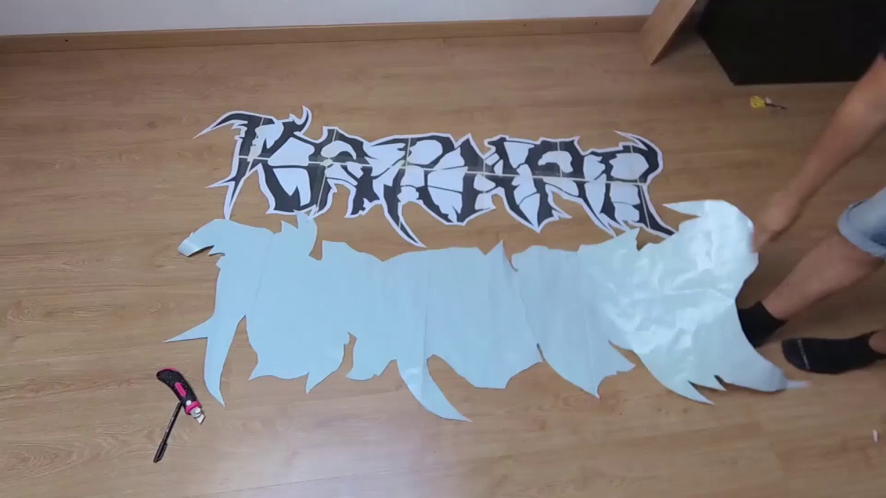 How to Make a Band Banner