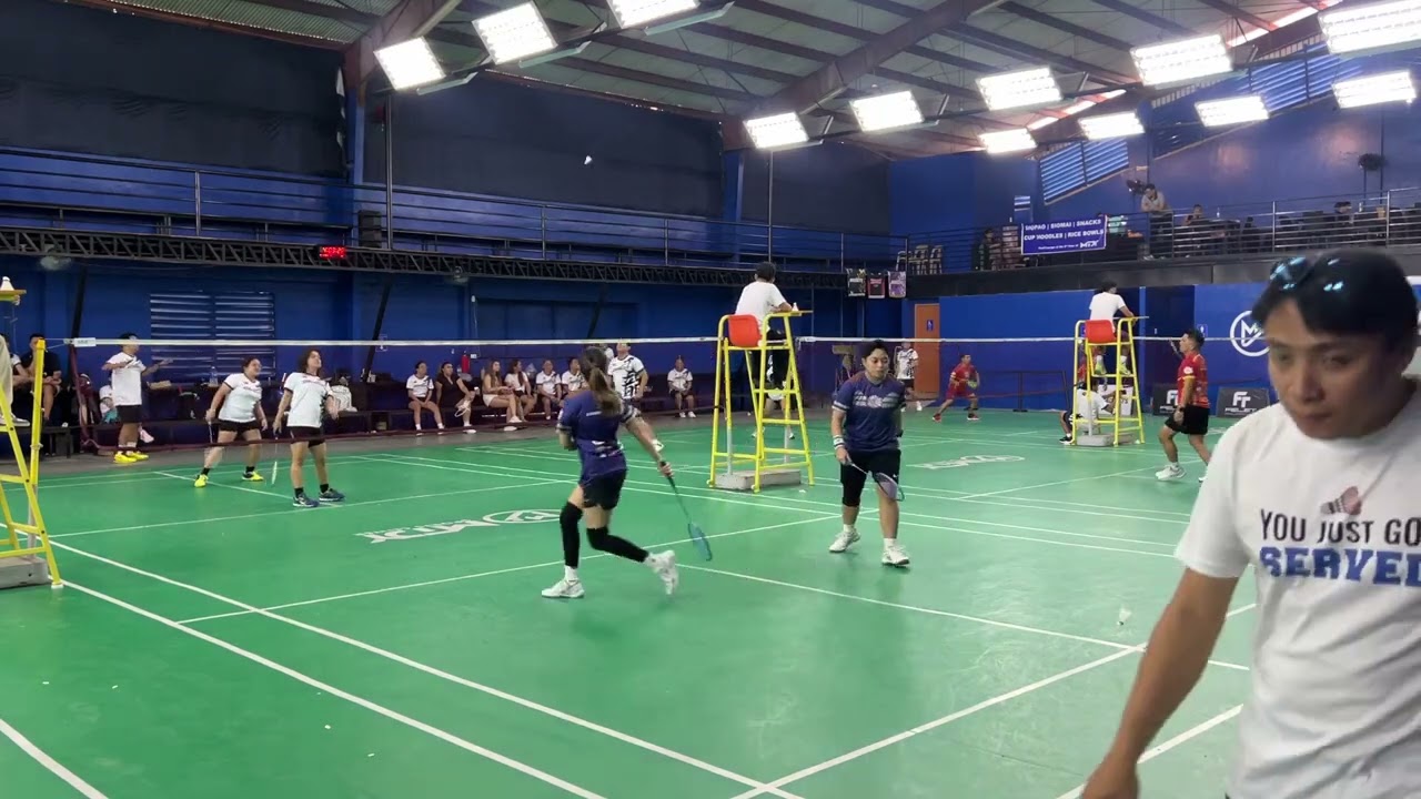 Crickets VS Dragons Interclub Game 1