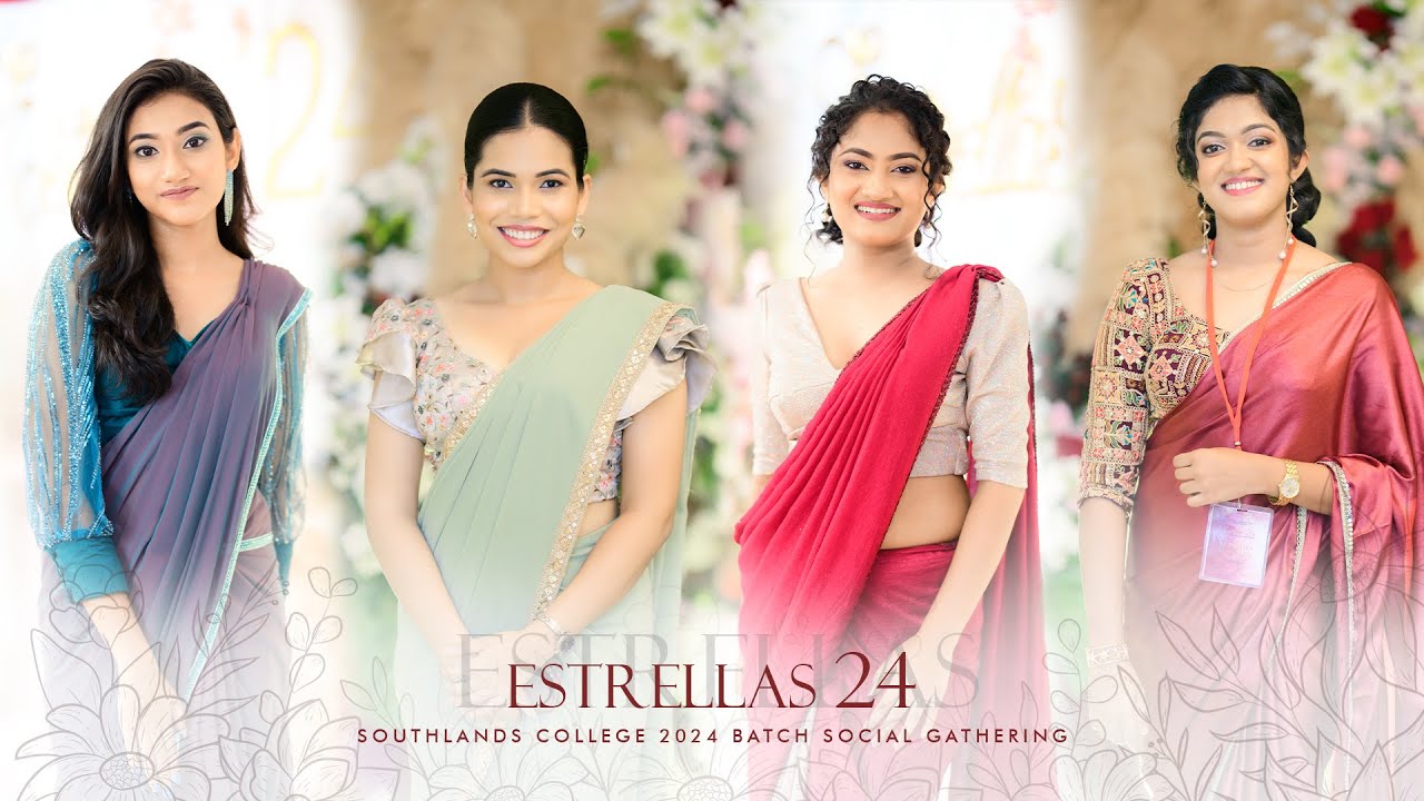 Estrellas '24 - Southlands College 2024 Batch Social Gathering After Movie