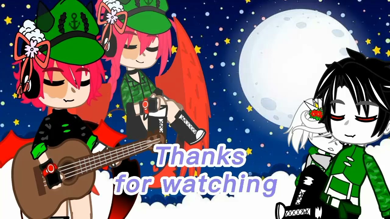 Mark gives birth part 2 (mpreg gacha)
