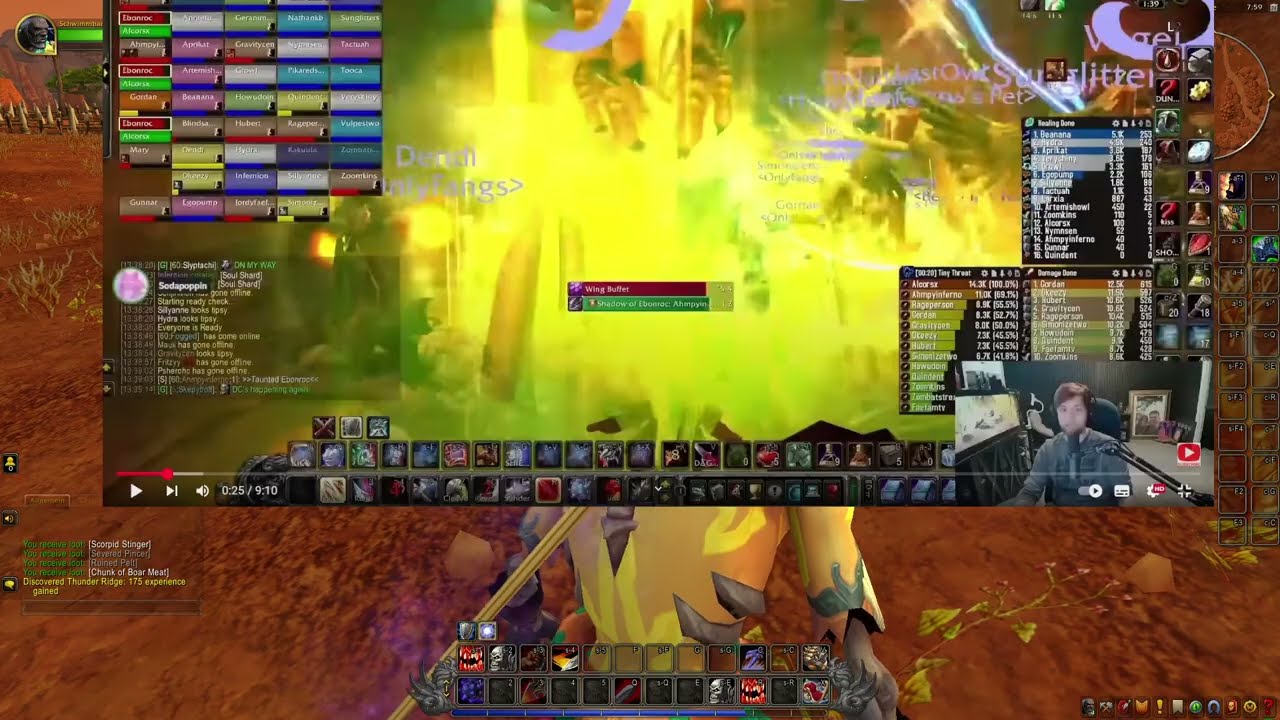 Das Ende von Hardcore WoW & Onlyfangs. DDOS Angriffe zwingen Streamer-Gilde zum Aufh&ouml;ren.