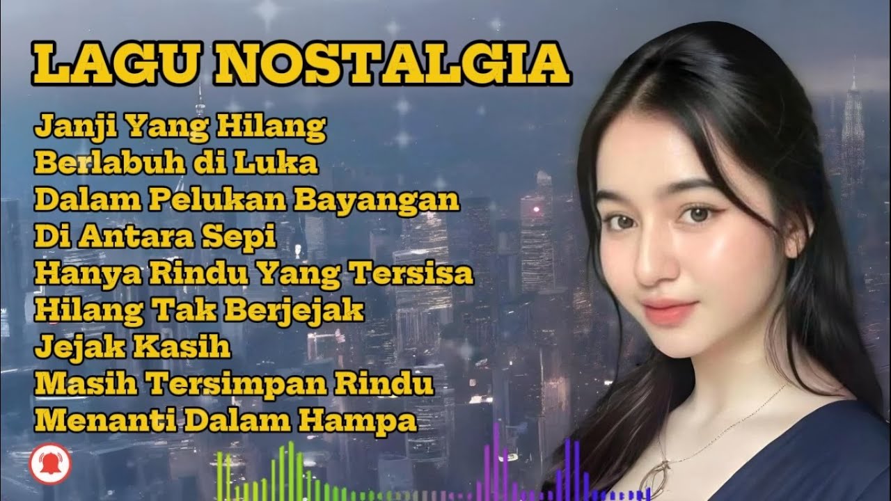 AVIRALAGU NOSTALGIA PALING SEDIH 😭 PATAH HATI 💔 TEMAN KERJA SANTAI DIPERJALANAN