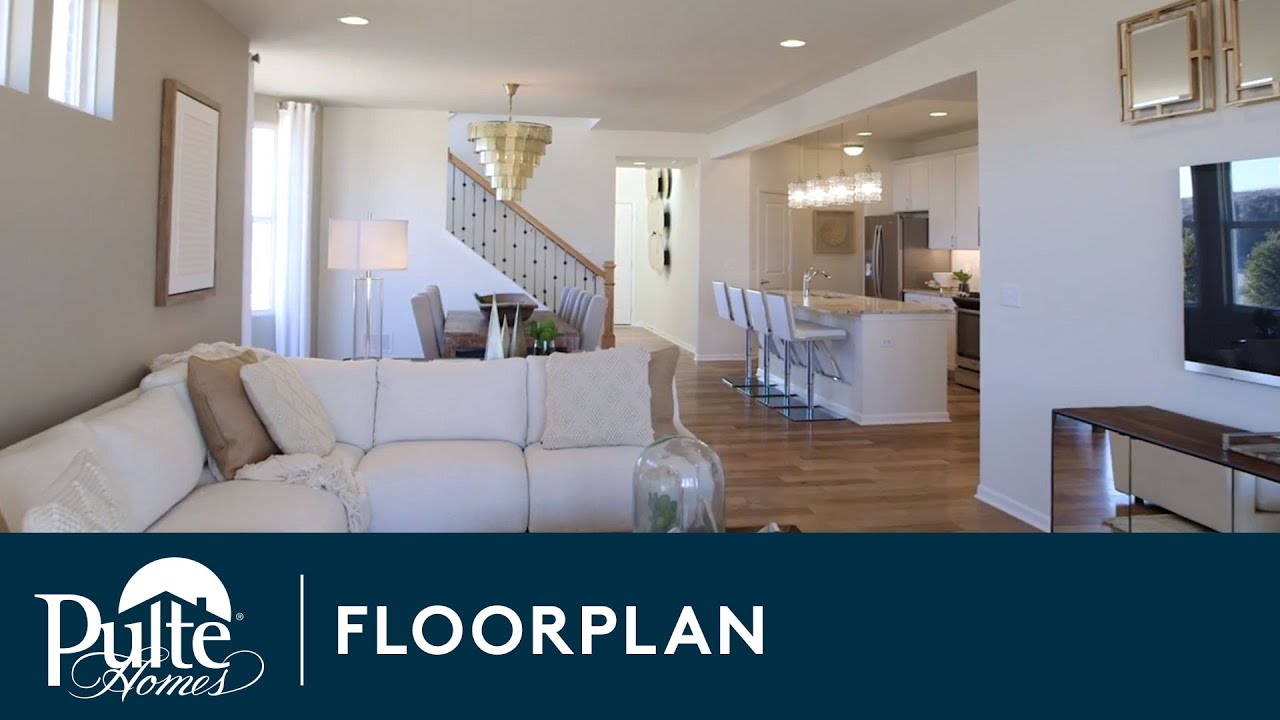 New Home Designs | Ranch Home | Provence | Home Builder | Pulte Homes