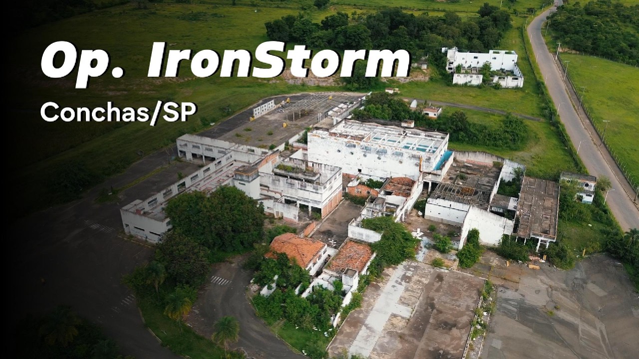 Op. IronStorm - Airsoft Milsim #AMP
