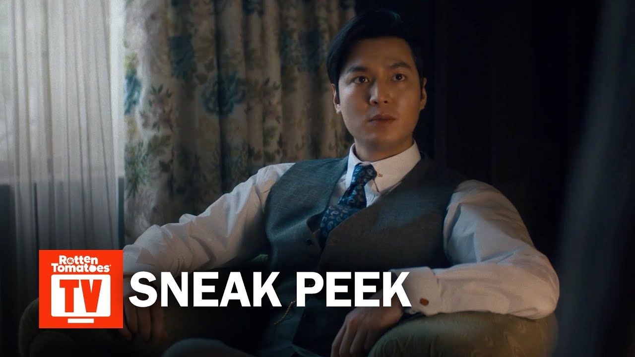 Pachinko S02 E01 Sneak Peek | 'I'm Not Leaving'