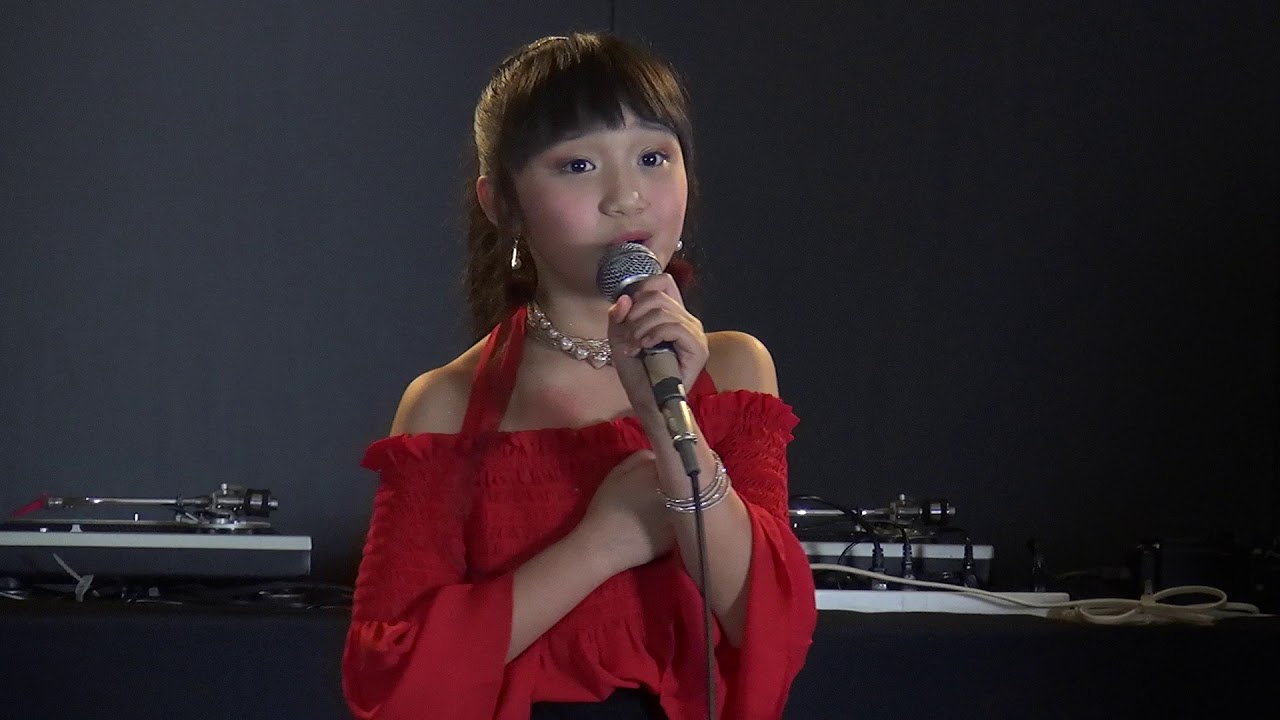 五十嵐優稀「Believe (シェネル)」2018/02/11 Voice of Unity Vol.3 Transform