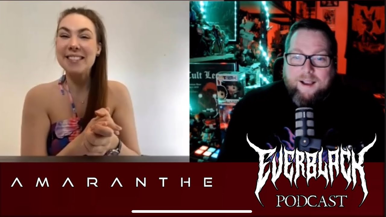 AMARANTHE: Elize Ryd talks Australian Tour, The Catalyst and Dragonforce