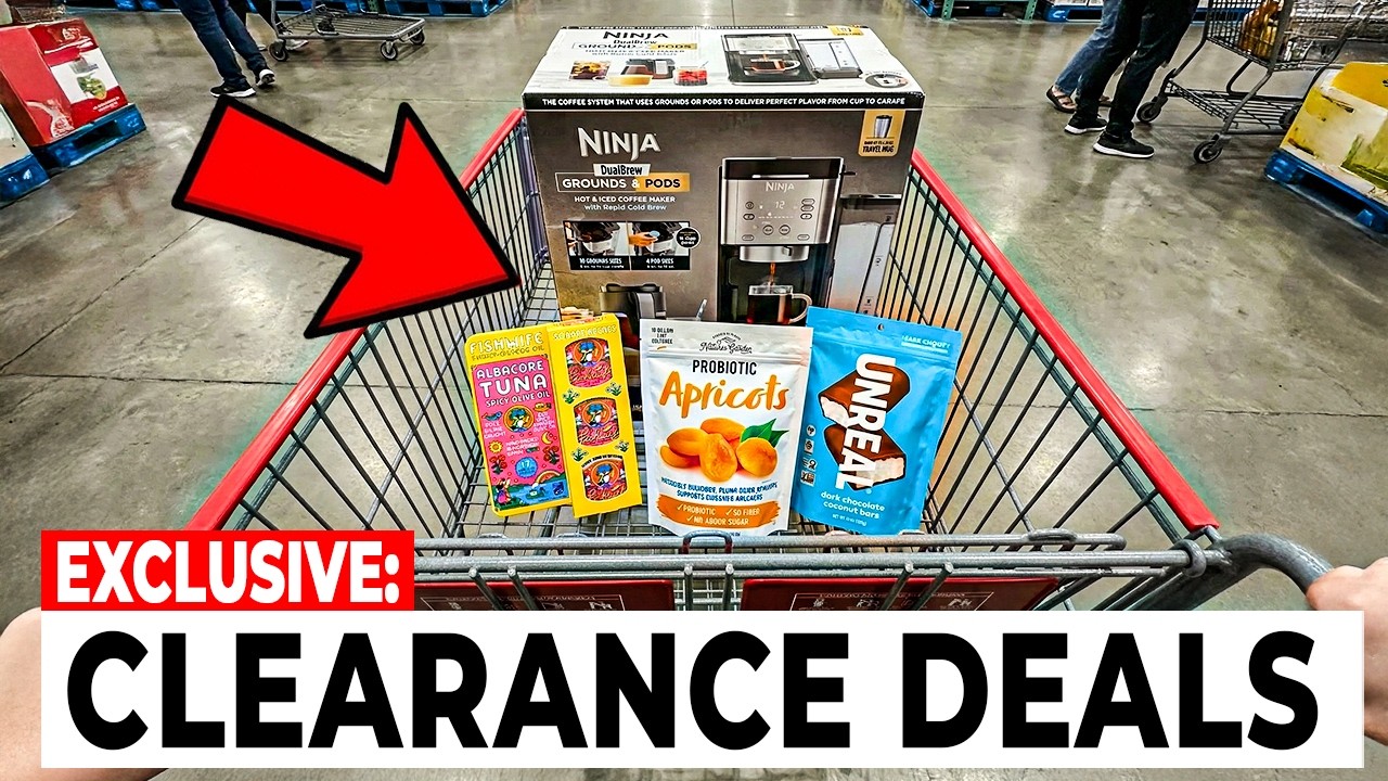 Costco 35 Amazing CLEARANCE DEALS You Can NOT Miss!! April 2026