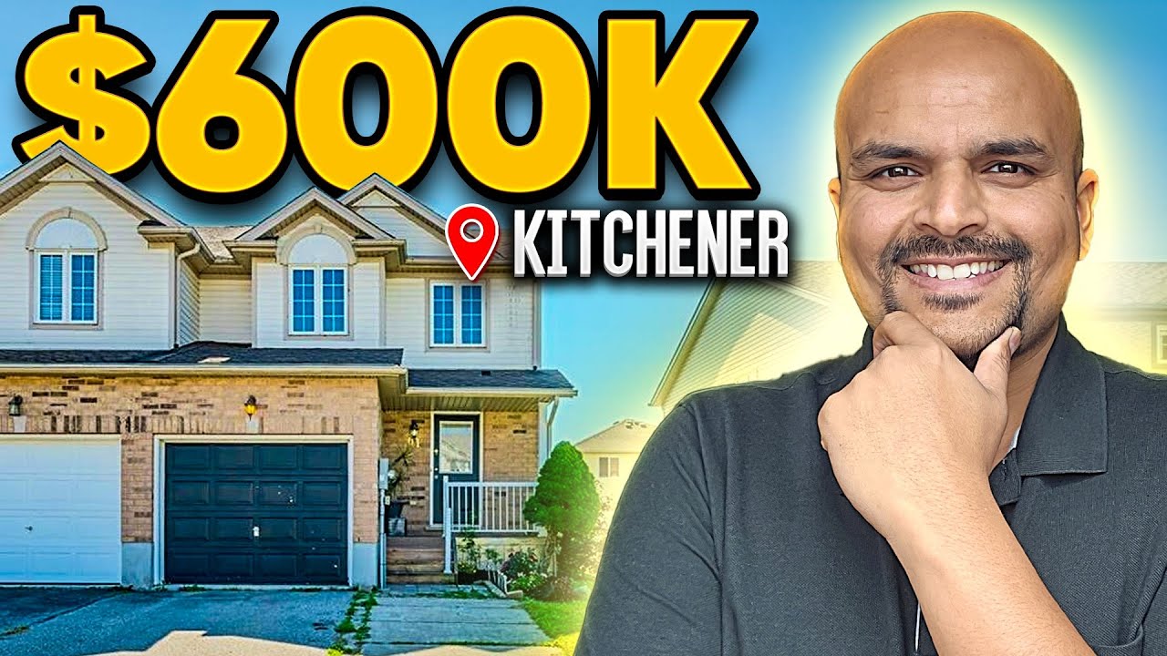 Kitchener Homes For Sale Under $700,000 | Kitchener, Ontario Real Estate | Kitchener Realtor