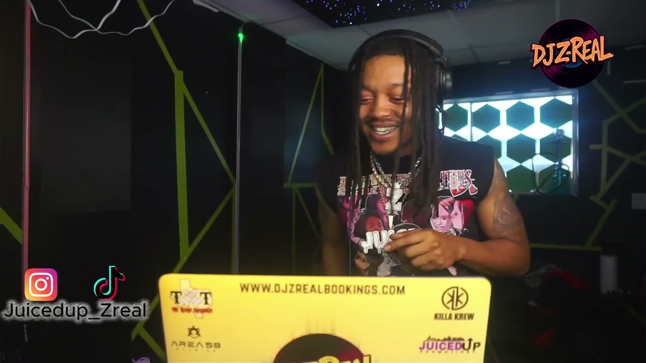 🎧 TOH Radio: 2 Turnt Tuesdays w/ DJ Z-Real (Live Mix #23) Forgotten Gems, R&B, Twerk, Dance Hall