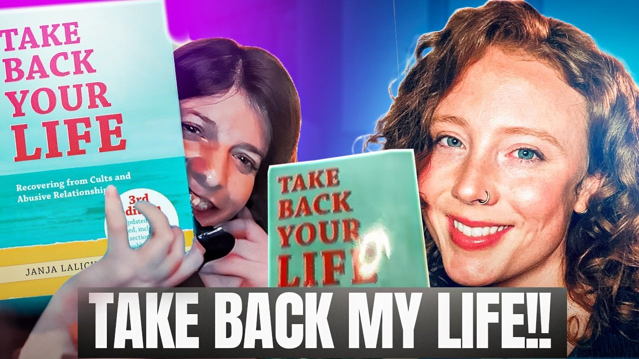Take back my life interview with Keely Griffin and Jessistories Cult Survivors of TFU